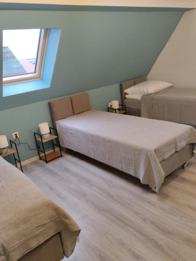 Agroturystyka U Pawla I Asi Kobyla Góra Esterno foto