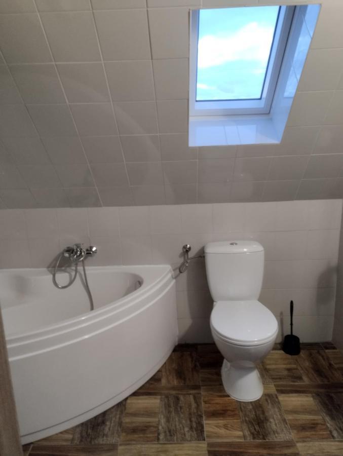 Agroturystyka U Pawla I Asi Kobyla Góra Esterno foto
