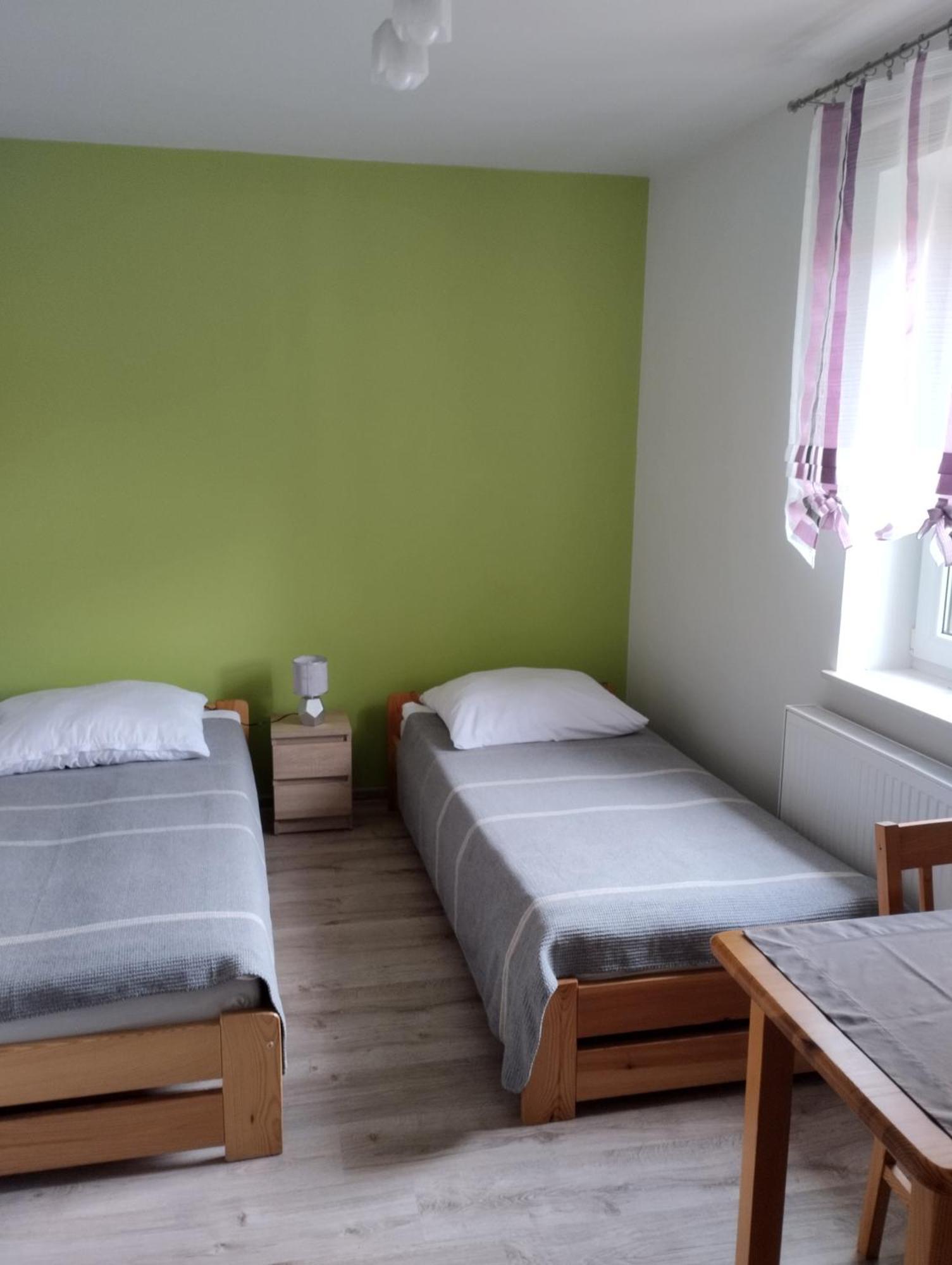 Agroturystyka U Pawla I Asi Kobyla Góra Esterno foto