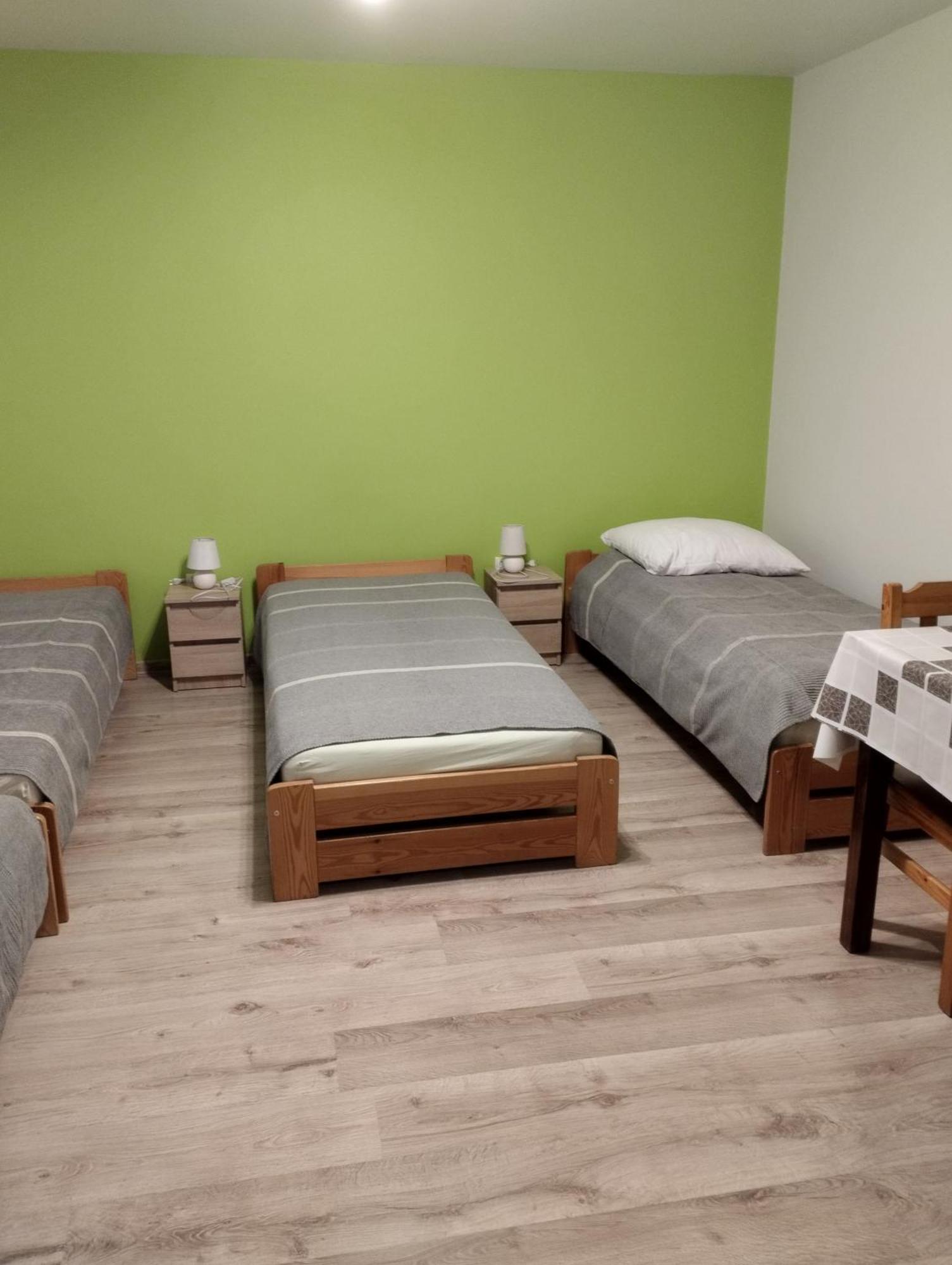 Agroturystyka U Pawla I Asi Kobyla Góra Esterno foto