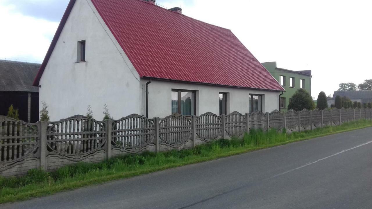 Agroturystyka U Pawla I Asi Kobyla Góra Esterno foto