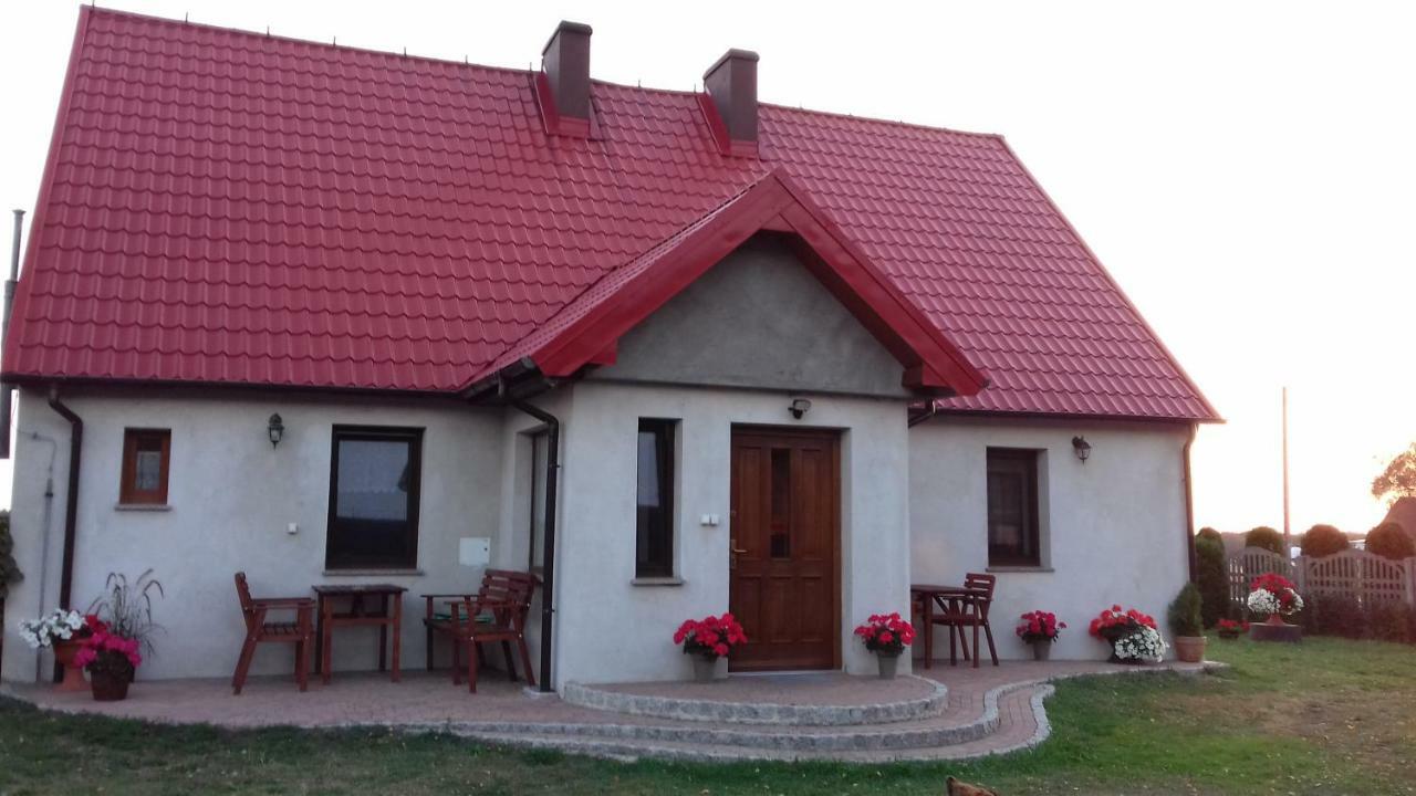 Agroturystyka U Pawla I Asi Kobyla Góra Esterno foto